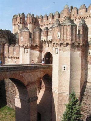 Le Château de Coca : Une Forteresse Médiévale aux Secrets Impénétrables !