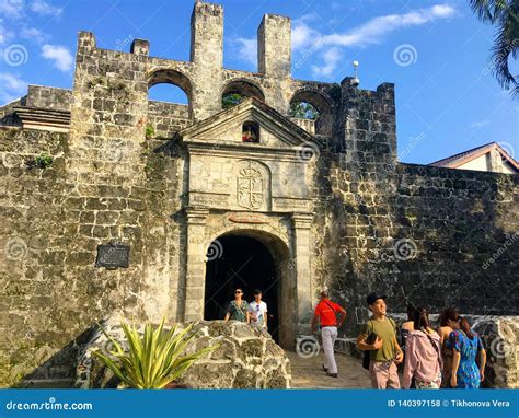  Le Fort San Pedro de Cebu:  Une sentinelle historique aux portes du Pacifique !