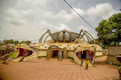  Le Musée de l'Histoire et des Arts d'Ilorin: Une plongée fascinante dans le passé du Nigéria !