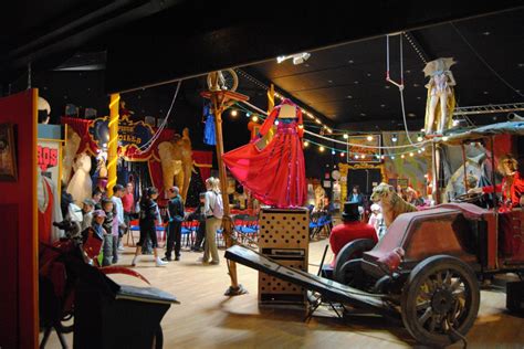 Le Musée du Cirque de Perm, un joyau insolite pour les amoureux du spectacle et du rire !