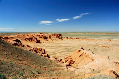 Le Musée du Gobi : Découvrez l'Histoire Fascinante du Désert !