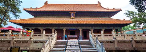  Le Temple de Confucius ! Un Trésor Architectural et un Sanctuaire Culturel en Plein Coeur de Liaocheng